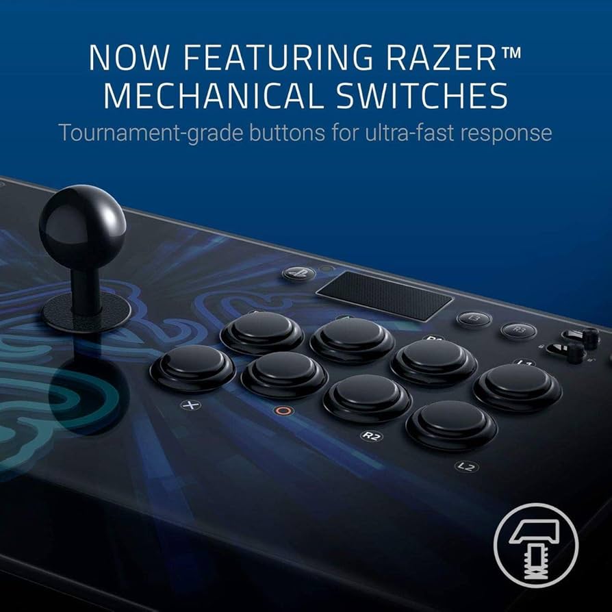 りりすさん専用　razer panthera evo Amazon.co.jp: Razer Panthera Evo アーケードコントローラー